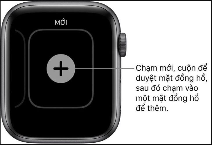 Hướng dẫn thêm tùy chỉnh hình nền Apple Watch đơn giản trong nháy mắt