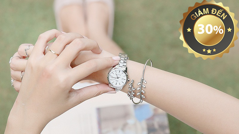 Đồng hồ Nữ Citizen EU6070-51D Đồng hồ Nữ Citizen EU6070-51D
