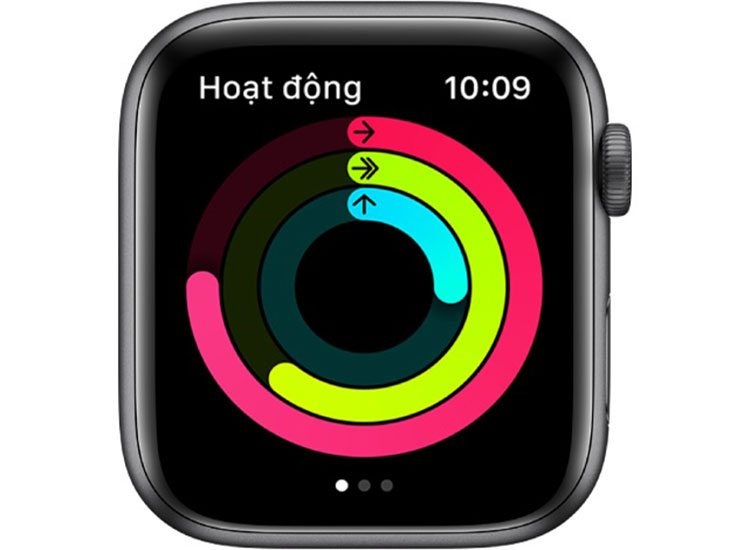 Hướng dẫn sử dụng ứng dụng Hoạt động trên Apple Watch để theo dõi chuyển động cả ngày hiệu quả nhất