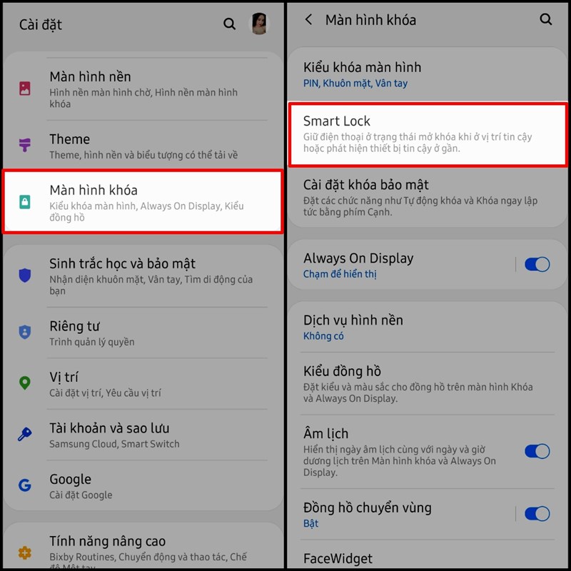 Mở khóa Samsung nhanh: Đây là dịch vụ mở khóa Samsung nhanh chóng và hiệu quả nhất trong thị trường hiện nay. Chỉ trong vòng vài phút, bạn sẽ có thể truy cập trở lại thiết bị Samsung của mình và tiếp tục sử dụng mà không cần phải lo lắng tới bất kỳ vấn đề gì.