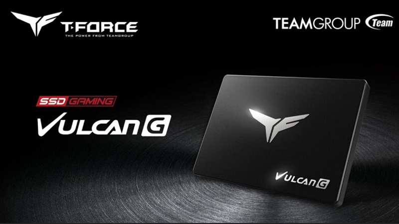 SSD T-FORCE Vulcan G SSD T-FORCE Vulcan G