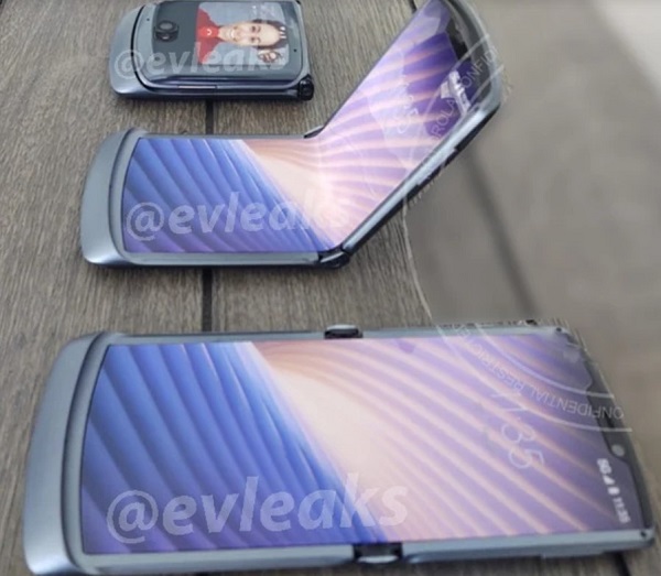 Motorola ấn định ngày ra mắt smartphone màn hình gập Motorola RAZR 5G và đó là một ngày đẹp Motorola ấn định ngày ra mắt smartphone màn hình gập Motorola RAZR 5G và đó là một ngày đẹp