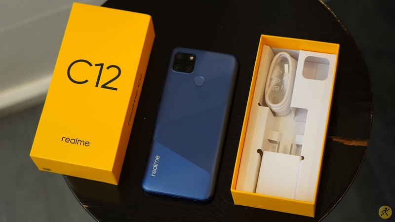 Realme C12