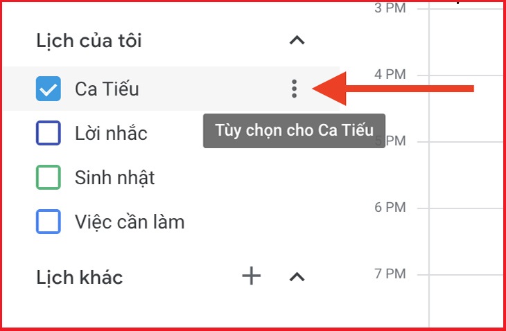 Hướng dẫn xem lịch âm và các ngày lễ ở Việt Nam từ Google Calendar đơn giản nhất