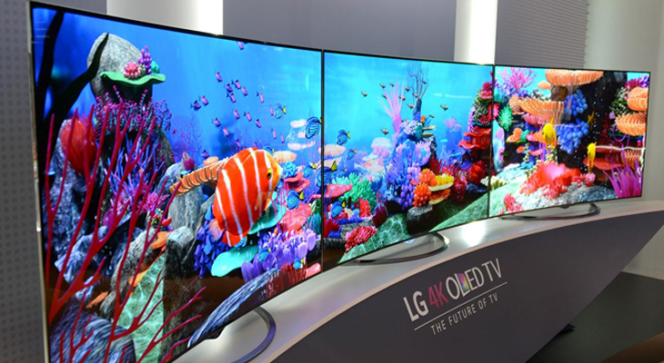 Tìm hiểu về góc nhìn rộng (Viewing Angle) trên tivi hiện nay > Đánh giá về góc nhìn rộng trên tivi hiện nay 1