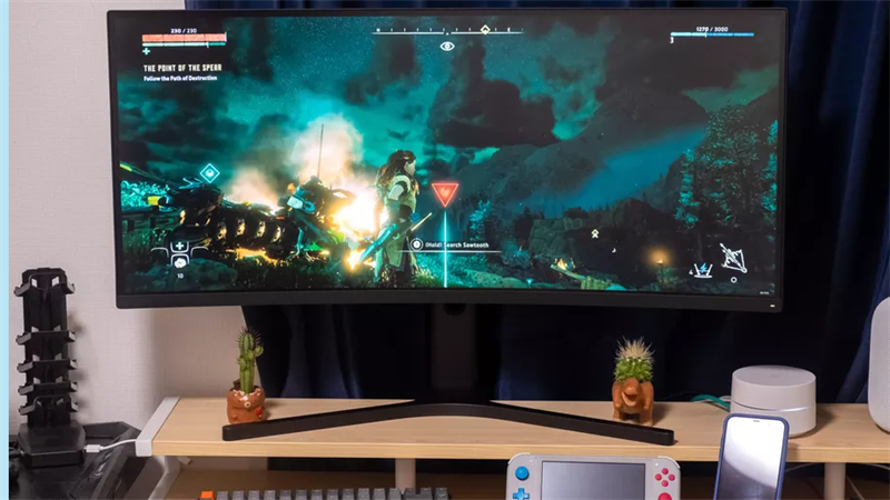 Màn hình Gaming mới từ Xiaomi