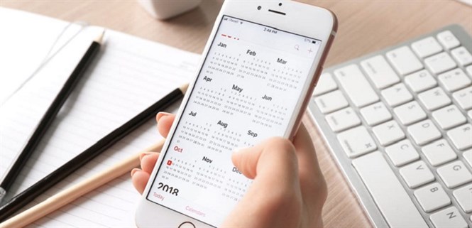 2 cách xem, thêm lịch âm ngay trên iPhone, iPad vô cùng tiện lợi