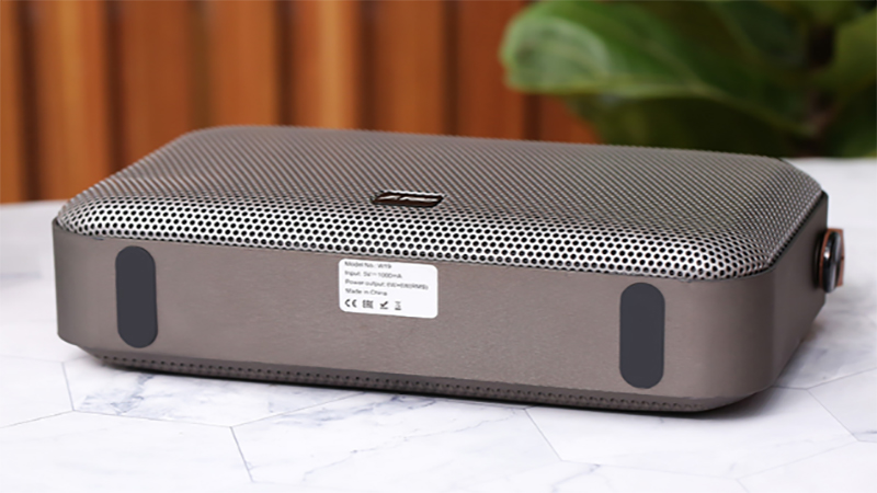 Loa Bluetooth Fenda W19 Nâu Loa Bluetooth Fenda W19 Nâu