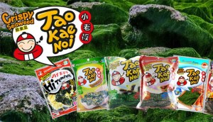 Snack rong biển Tao Kae Noi vị nào ngon nhất?