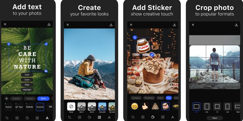 Title - Add Text On Photo