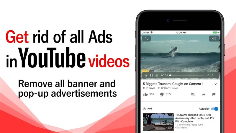 Tube Browser - Adblocker