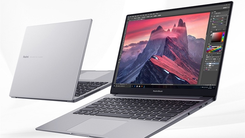 RedmiBook Air 13 sẽ được mở bán tại Trung Quốc từ ngày 17/8/2020