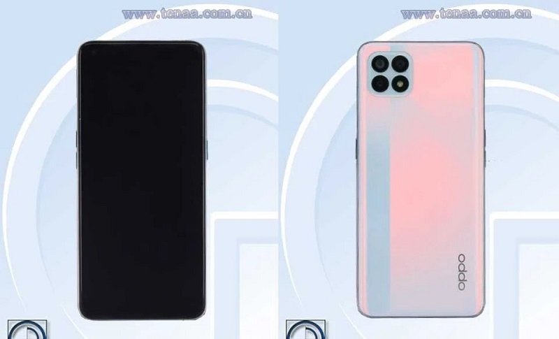 OPPO PEAM00 / PEAT00 trên TENAA