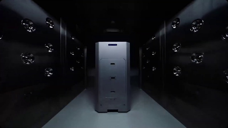 Nhà máy thông minh của Xiaomi