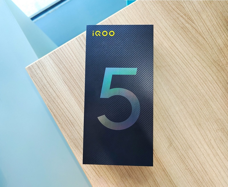 iQOO 5 Pro