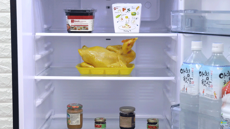 ngăn lạnh linh hoạt Đánh giá chi tiết tủ lạnh Panasonic dòng NR-BL0PKVN liệu có đáng mua? > ngăn lạnh linh hoạt