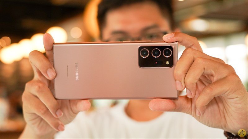Thiết kế Samsung Galaxy Note20 Ultra Thiết kế Samsung Galaxy Note20 Ultra