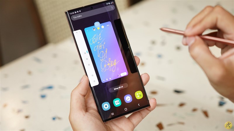 Thiết kế Samsung Galaxy Note20 Ultra Thiết kế Samsung Galaxy Note20 Ultra