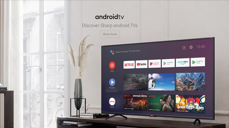 Hình ảnh rò rỉ về chiếc TV 8K có kích thước 120 inch của Sharp Hình ảnh rò rỉ về chiếc TV 8K có kích thước 120 inch của Sharp