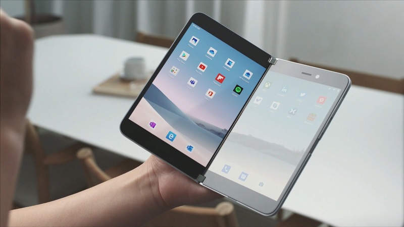 Microsoft xác nhận Surface Duo sẽ được cập nhật phần mềm trong 3 năm Microsoft xác nhận Surface Duo sẽ được cập nhật phần mềm trong 3 năm