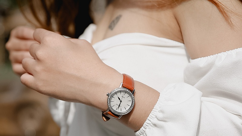 Đồng hồ Nữ Citizen EL3040-12D