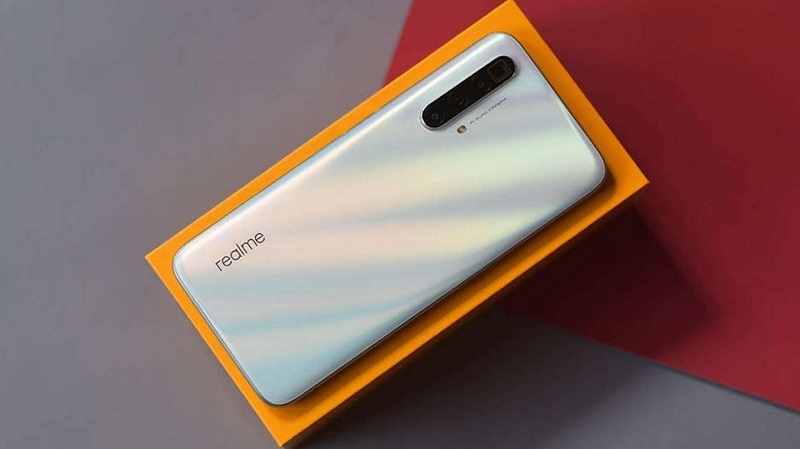 Realme x3 pro обзор