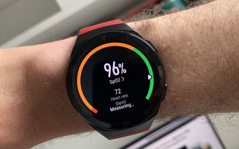Cách đo nồng độ oxy trong máu (SpO2) trên Samsung Watch