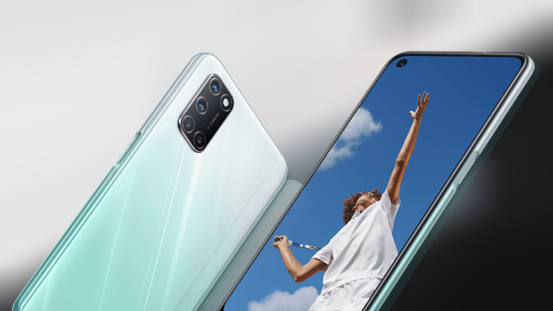 OPPO A52 OPPO A52