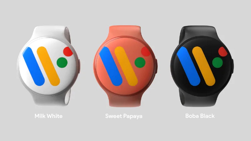 Google Pixel Watch Google Pixel Watch