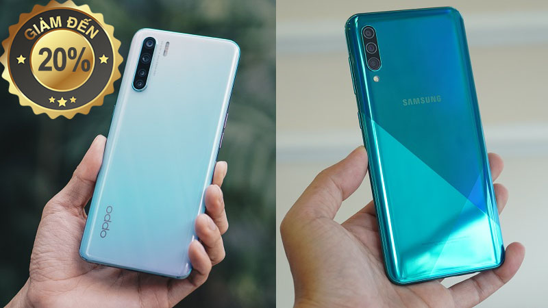 OPPO VÀ SAMSUNG OPPO VÀ SAMSUNG