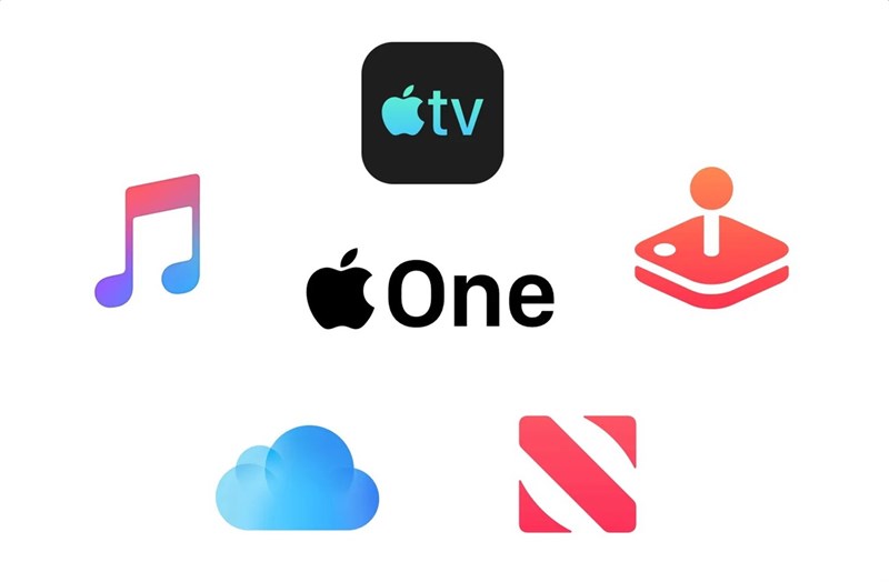 View Apple One Bundles Tv Arcade News PNG