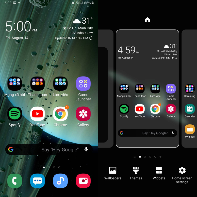 Với hướng dẫn cài đặt Super Saturn Live Wallpaper trên MIUI 12 cho Android, bạn sẽ dễ dàng sở hữu cho mình những bức hình nền đẹp, độc đáo và mang tính khoa học của vòng xoay năng lượng không gian. Tải ngay và trải nghiệm ngay nào!