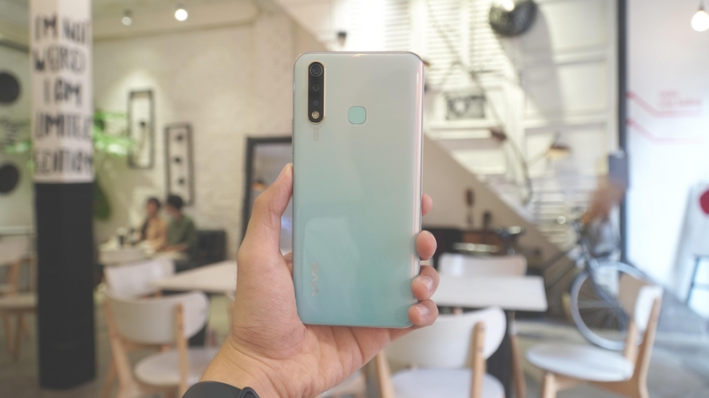 Vivo Y19 Vivo Y19
