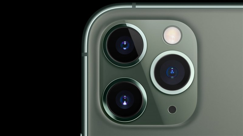 Làm thế nào để thay đổi cài đặt camera trên iPhone 11 Pro Max?
