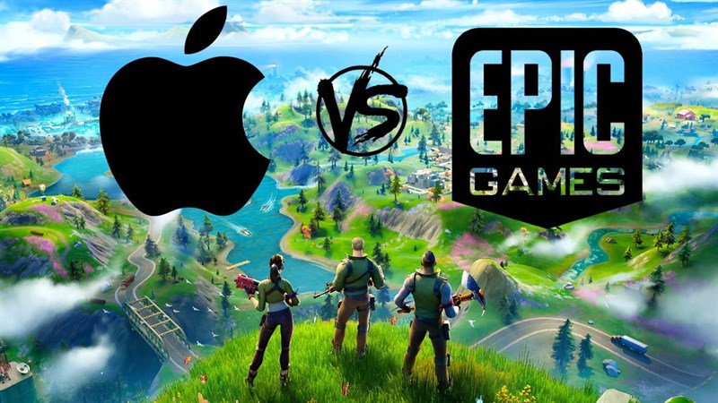 Vẫn còn cách để có thể chơi Fortnite sau khi Apple xóa bỏ, thử ngay nhé Vẫn còn cách để có thể chơi Fortnite sau khi Apple xóa bỏ, thử ngay nhé