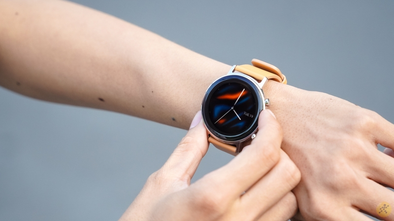 Презентация huawei watch