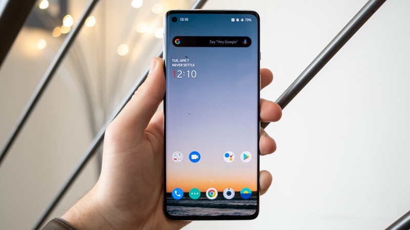 OnePlus tung ra bản vá bảo mật mới vào tháng 8 2020 OnePlus tung ra bản vá bảo mật mới vào tháng 8 2020