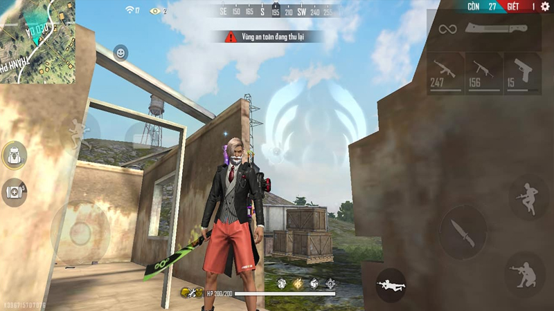 Cach-choi-som-Free-Fire-Max-Closed-Beta