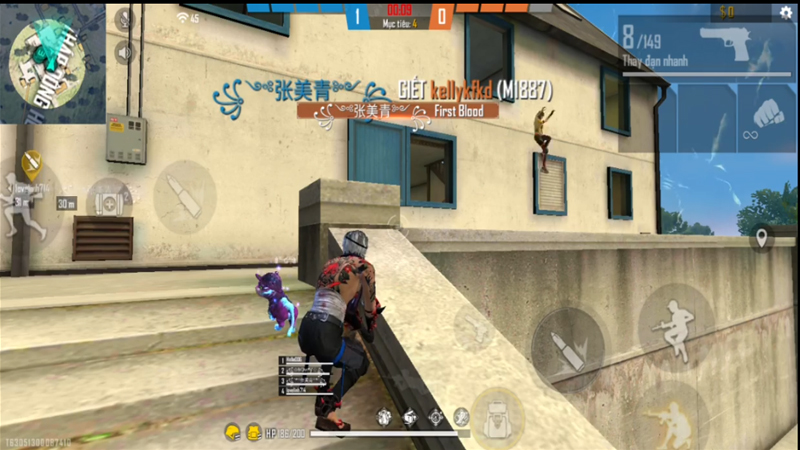 Cach-choi-som-Free-Fire-Max-Closed-Beta