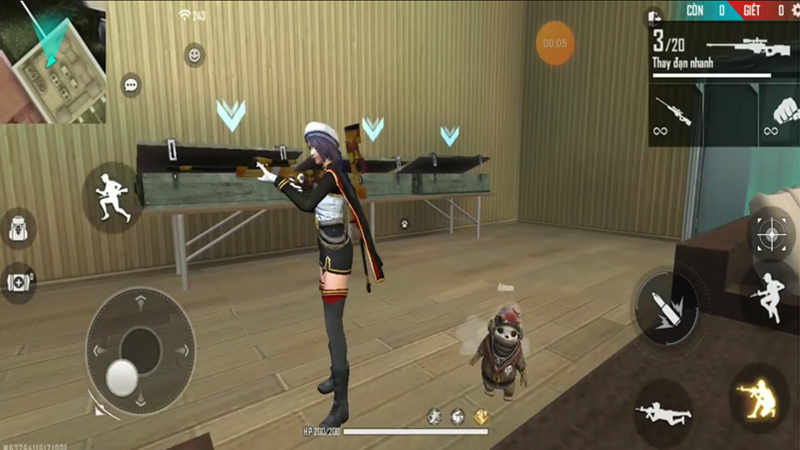 Cach-choi-som-Free-Fire-Max-Closed-Beta