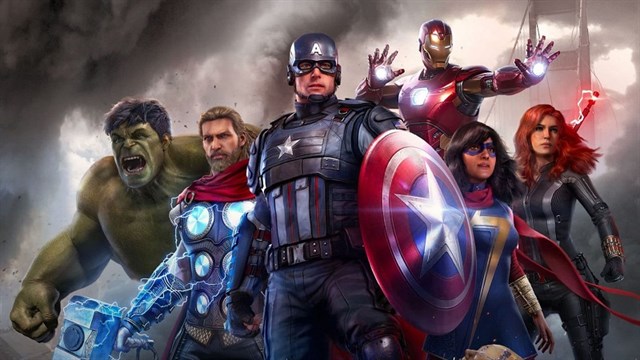 Crystal Dynamics công bố cấu hình yêu cầu để chơi Marvel's Avengers PC
