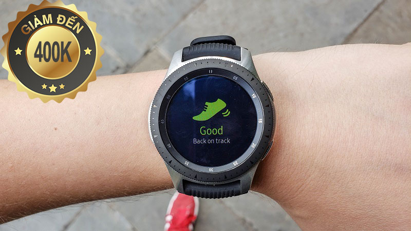 SAMSUNG GALAXY WATCH SAMSUNG GALAXY WATCH