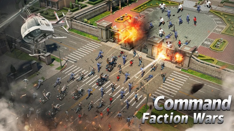 Hình ảnh trong game The Grand Mafia Hình ảnh trong game The Grand Mafia