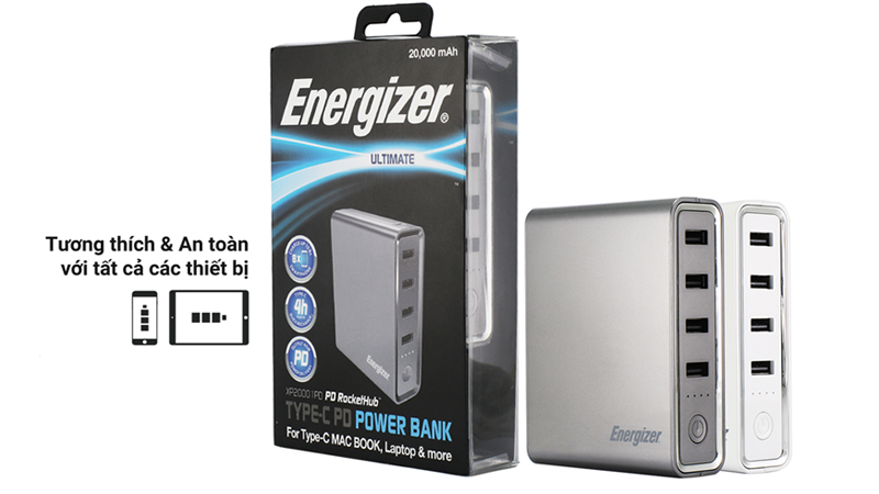 Điện thoại Energizer là thương hiệu của nước nào, có tốt không?