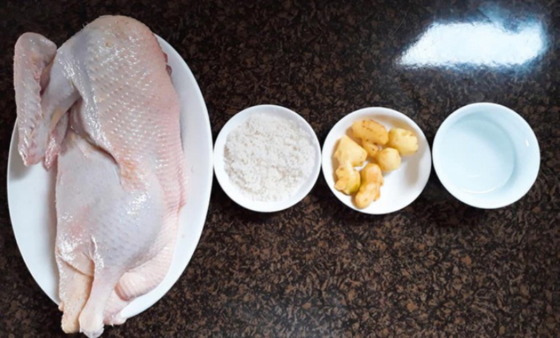 Sơ chế vịt Sơ chế vịt không bị hôi