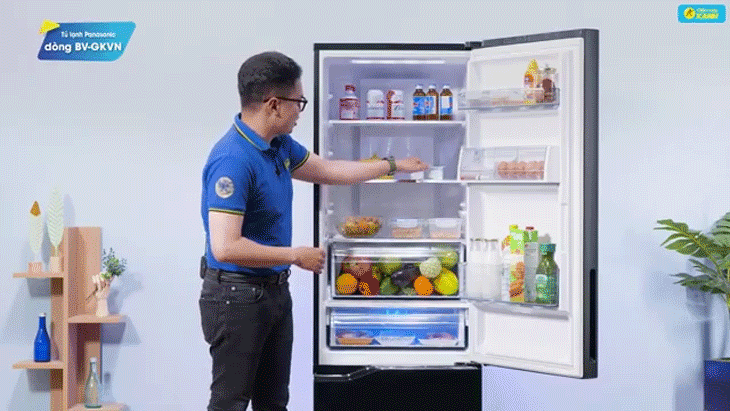 Khay kính chịu lực tốt