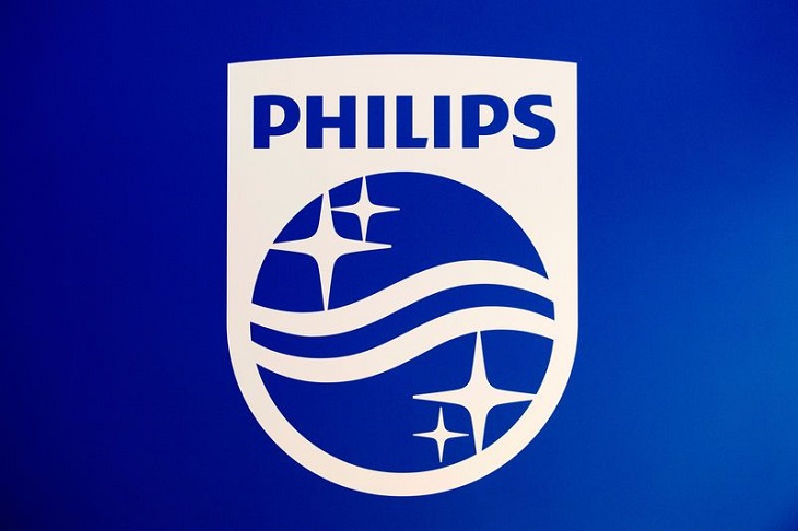 Nồi chiên không dầu Philips của nước nào? Có tốt không? Có nên mua không? > Logo thương hiệu Philips