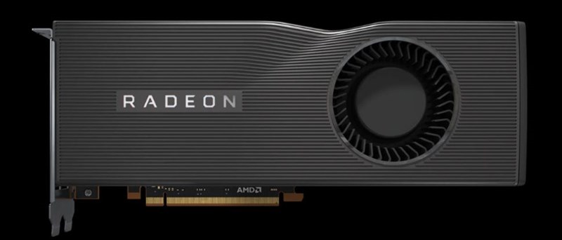 RX 5700 XT