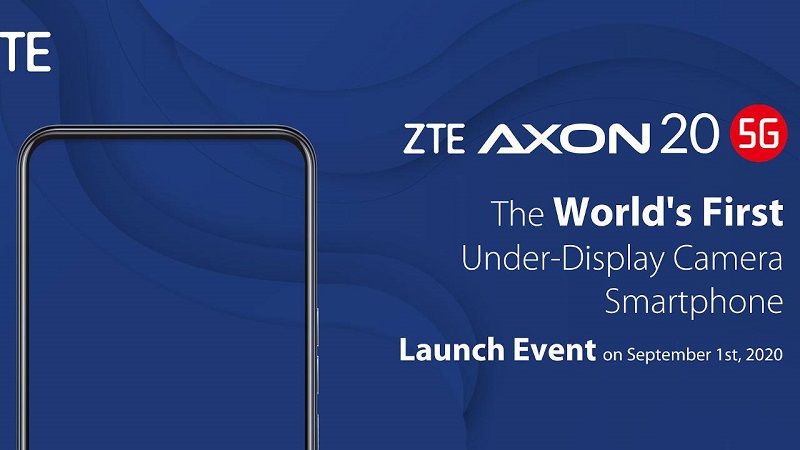 ZTE Axon 20 5G ZTE Axon 20 5G