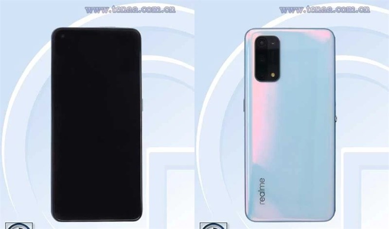 Realme có thể sớm ra mắt smartphone đi kèm thỏi pin 4.300 mAh, 4.500 mAh và hỗ trợ sạc nhanh lên tới 65W